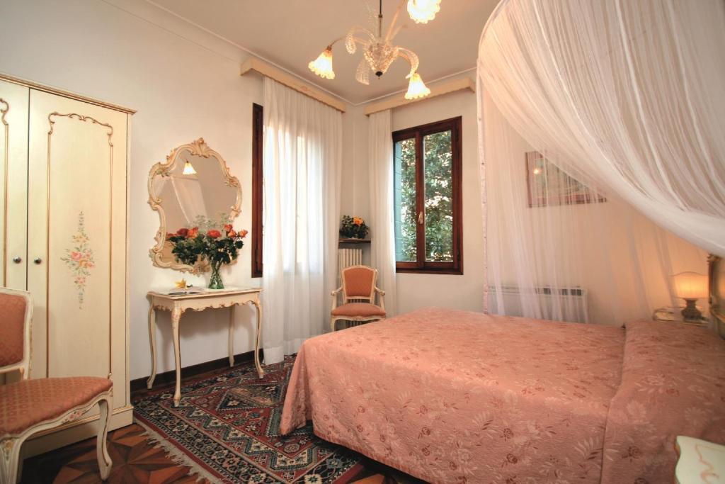 At Leonard Hotel Venedig
